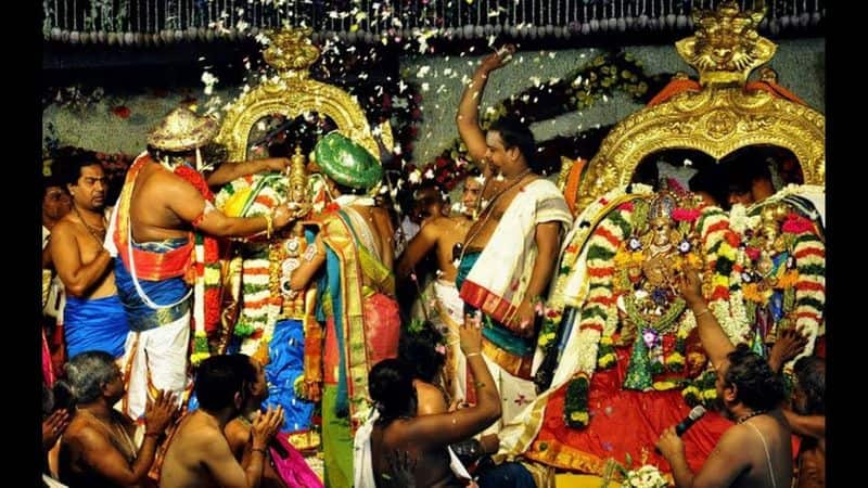 Madurai Meenakshi Temple Festival - New Announcement