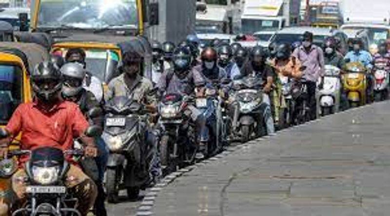 Chennai Traffic Reduce - New Plan