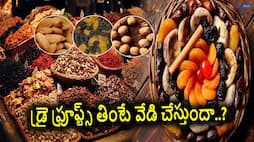 eating dry fruits in summer may raise body temperature
