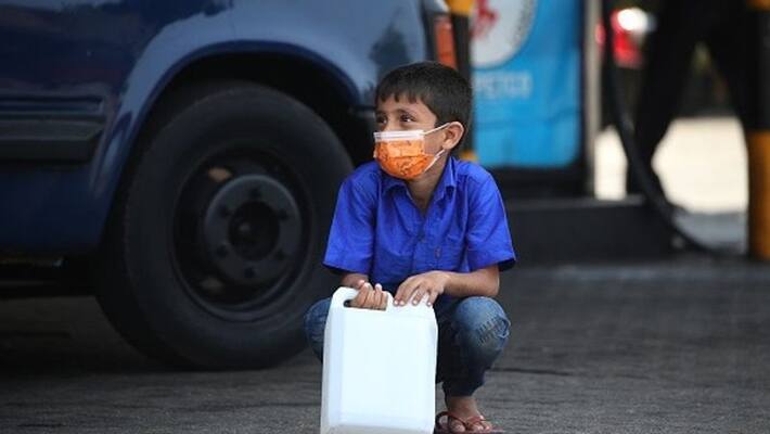 Sri Lanka's economic crisis: rising poverty; Miserable public life Sri Lanka's economic crisis: rising poverty; Miserable public life