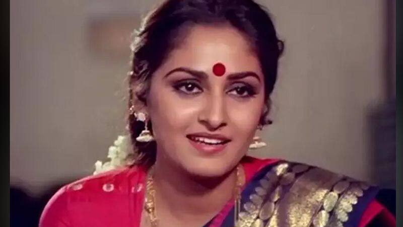 Egmore court sentenced actress Jayaprada to 6 months imprisonment