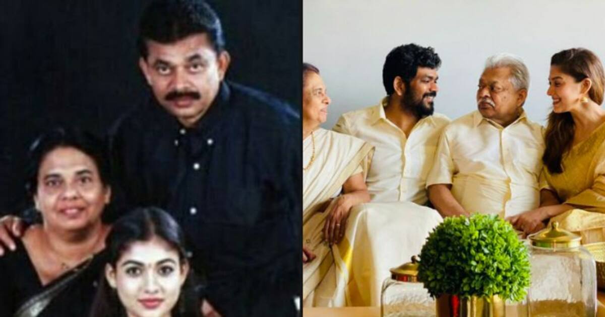 Nayanthara family photos: நயன்தாரா தந்தையின் உடல்நிலை குறித்து தற்போதைய நிலை என்ன..?  வைரல் புகைப்படம்..!