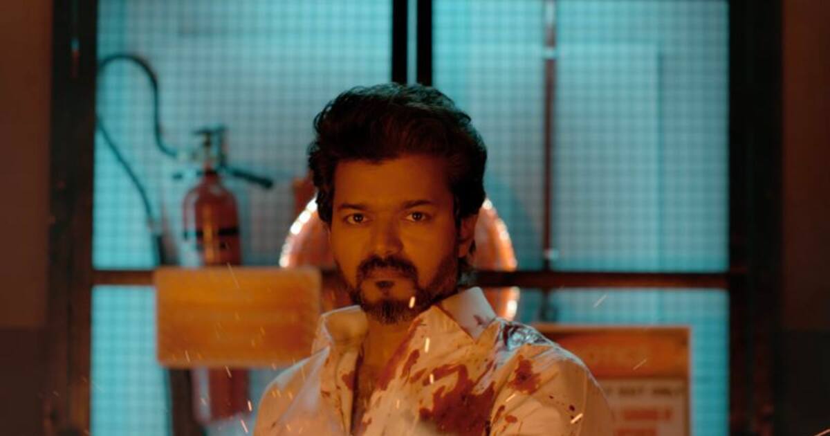 Beast : ஆக்‌ஷன் காட்சிக்காக 13 ஆண்டுகளுக்கு பின் விஜய் எடுத்த ரிஸ்க்... பீஸ்ட் டிரைலரில் இதை கவனிச்சீங்களா..!