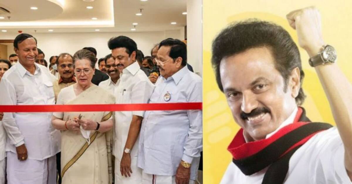 எதிர்கட்சிகளை ஒன்றிணைத்த திமுக..டெல்லியில் ‘கெத்து’ காட்டிய ஸ்டாலின்.. இது பீஸ்ட் மோட் !!