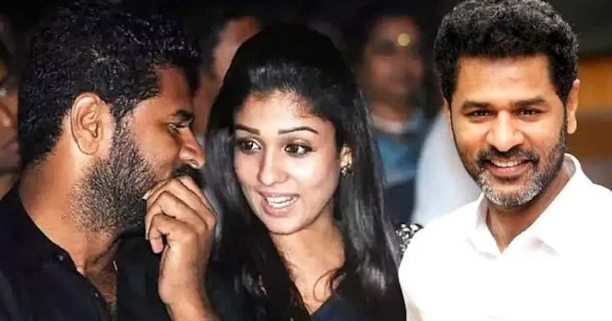 Prabhu Deva, Nayanthara break-up: When actress opened up about the ...