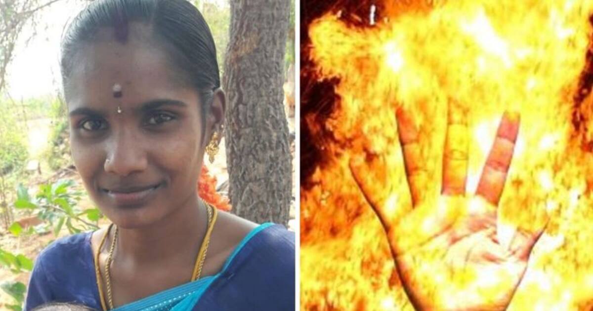 தம்பி மனைவியை சீண்டிய அண்ணன்.. இணங்க மறுத்த தம்பி மனைவி.. ஓட ஓட விரட்டி செய்த சம்பவம் !