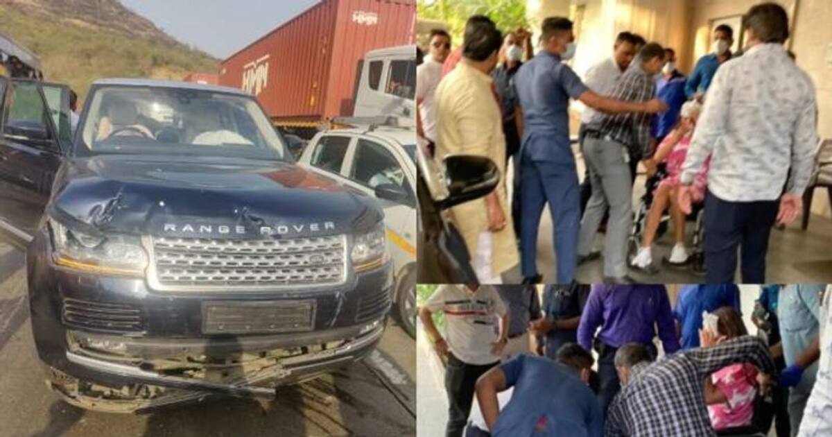 அடுத்தடுத்து மோதிய கார்கள்... பயங்கர விபத்தில் உயிர்தப்பிய மணிரத்னம் பட நடிகை - மருத்துவமனையில் தீவிர சிகிச்சை