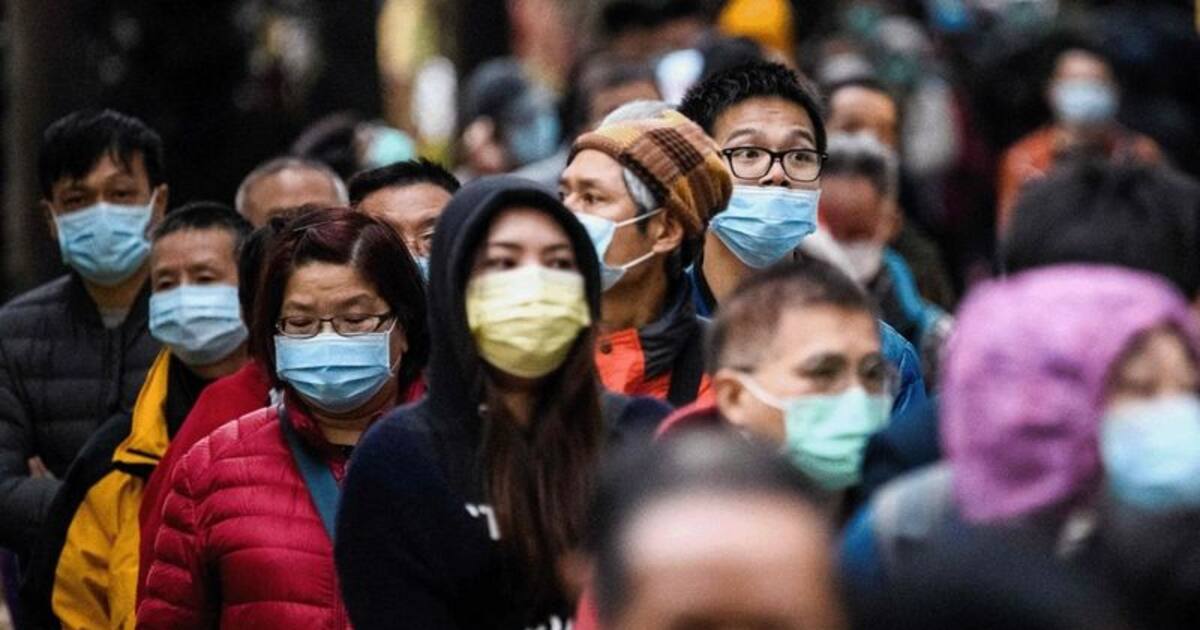 சீனாவில் கட்டுக்குள் அடங்காத கொரோனா.. உலக அளவில் அதிகரிக்கும் பாதிப்பு.. மறுபடியும் முதல்ல இருந்தா ?