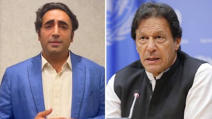 Constitution violated Pakistan Opposition slams dismissal of no confidence motion against Imran Khan gcw Constitution violated Pakistan Opposition slams dismissal of no confidence motion against Imran Khan gcw