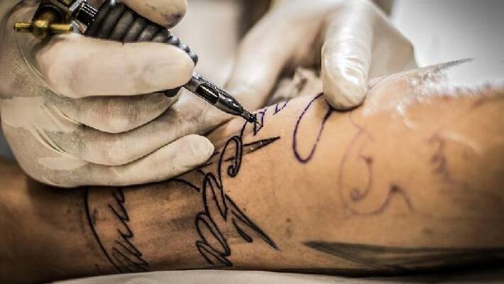 Thinking of getting a tattoo, So can be the victims of this deadly disease bpsb Thinking of getting a tattoo, So can be the victims of this deadly disease bpsb