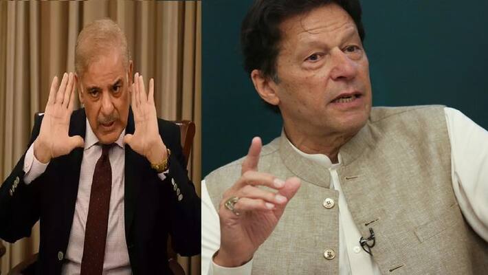 IMF to decide Pakistan will get bailout package or not, Pak PM Shehbaz Sharif alleged Imran Khan, DVG IMF to decide Pakistan will get bailout package or not, Pak PM Shehbaz Sharif alleged Imran Khan, DVG