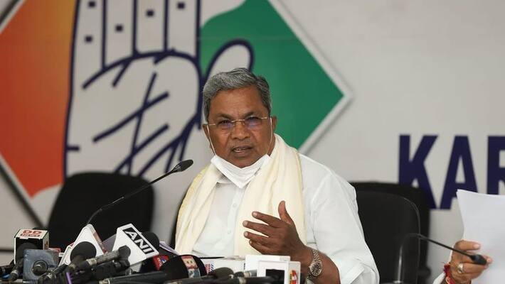 Congress Leader Siddaramaiah Speaks About Election Contest gvd Congress Leader Siddaramaiah Speaks About Election Contest gvd