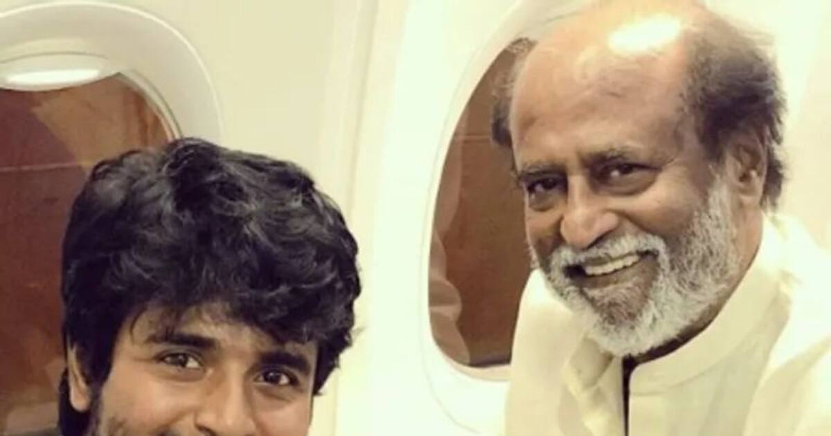 Sivakarthikeyan: ரஜினியின் மகனாக நடிப்பேன்...கூப்பிட்டால் உடனே ஓடிடுவேன் ...! சிவகார்த்திகேயன் ஓபன் டாக்..