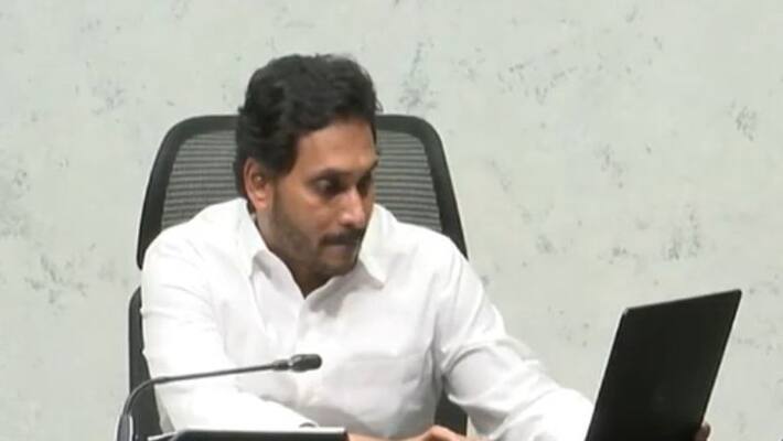 CM Jagan Review meeting on cyclone mandous situation and key orders to officials CM Jagan Review meeting on cyclone mandous situation and key orders to officials