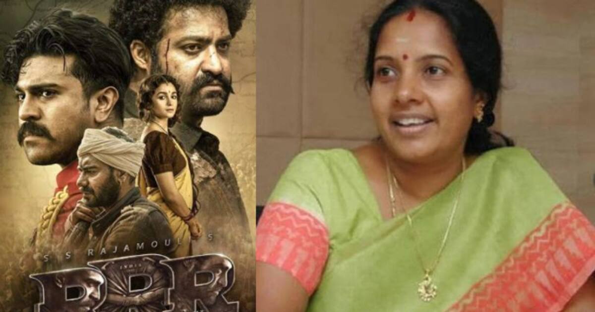 RRR : பார்ப்பவர்களுக்கு தேசபக்தி கனலை உணரவைக்கிறது ஆர்.ஆர்.ஆர் - எம்.எல்.ஏ வானதி சீனிவாசன் புகழாரம்