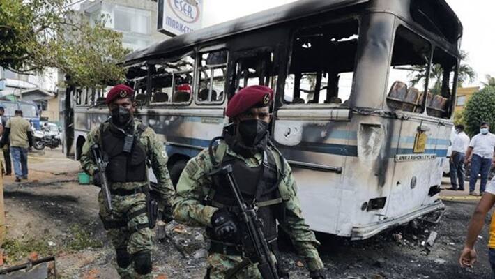 Sri Lanka wants to reduce its military by half by 2030. Sri Lanka wants to reduce its military by half by 2030.