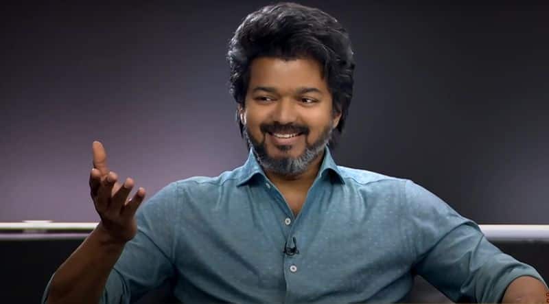 Director nelson Interview with actor vijay 2nd promo released