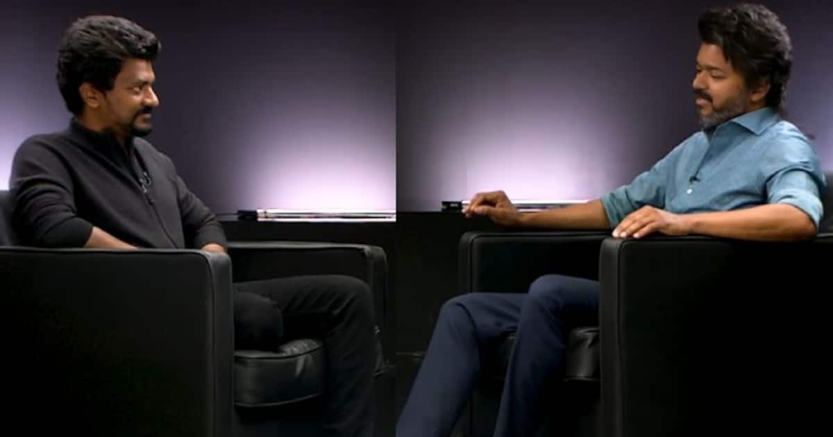 vijay : அதான் 4 கார் இருக்குல்ல, சைக்கிள ஏன் எடுத்துட்டு போனீங்க! நெல்சனின் கேள்விக்கு விஜய் சொன்ன 'நச்' பதில்