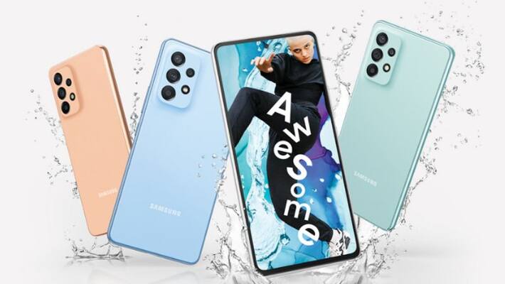 Samsung Galaxy A73 5G Goes on Sale in India via Samsung Live Samsung Galaxy A73 5G Goes on Sale in India via Samsung Live