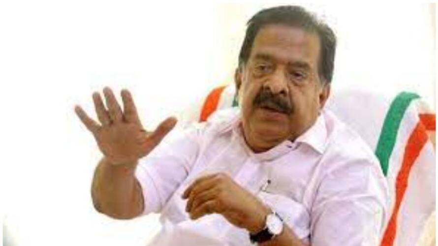 ramesh chennithala criticize CPM on their withdrawal from rahul gandhi bharat jodo yatra ramesh chennithala criticize CPM on their withdrawal from rahul gandhi bharat jodo yatra