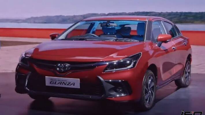 Toyota Glanza CNG Coming Soon Toyota Glanza CNG Coming Soon