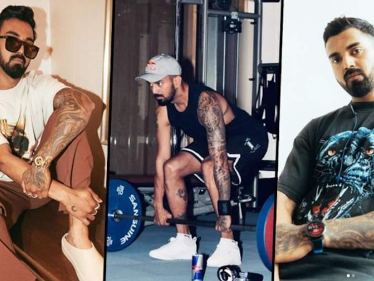 National Tattoo Day 2021 From KL Rahul to Ben Stokes See Fancy Tattoos of  These Cricket Stars   LatestLY