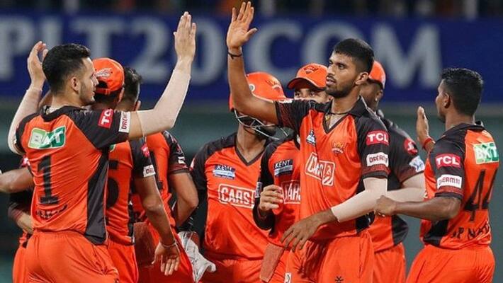 IPL 2022 Sunrisers Hyderabad spinner Washington Sundar is likely to miss at least two matches IPL 2022 Sunrisers Hyderabad spinner Washington Sundar is likely to miss at least two matches