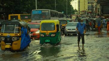Low pressure forms over Bay of Bengal Cyclone Tej brewing in Arabian Sea imd latest rain alert and yellow alert for kerala vkv Low pressure forms over Bay of Bengal Cyclone Tej brewing in Arabian Sea imd latest rain alert and yellow alert for kerala vkv