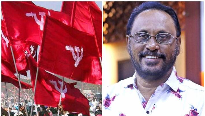 religious extremists infiltrated in CPM, says Cherian Philip religious extremists infiltrated in CPM, says Cherian Philip
