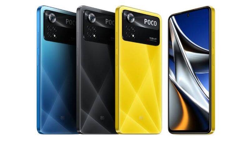 Poco X4 Pro 5G to Go on Sale for the First Time in India Today