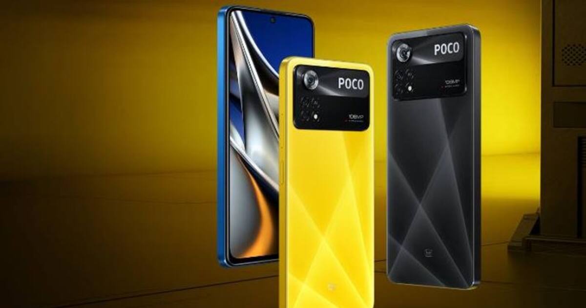 Poco X4 Pro: கம்மி விலையில் போக்கோ 5ஜி போன்... சூப்பர் சலுகைகளுடன் விற்பனை தொடக்கம்..!