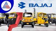 Bajaj Auto is set to disrupt the e-rickshaw market with a new launch soon, says Rajiv Bajaj sgb