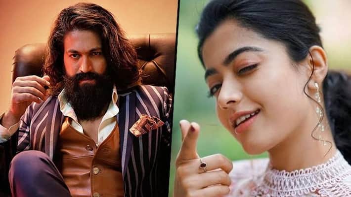 Rashmika Mandanna vs Yash: Actress once called KGF star 'show off'; know what happened next RBA Rashmika Mandanna vs Yash: Actress once called KGF star 'show off'; know what happened next RBA