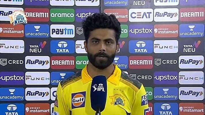 ravindra jadeja reveals the problem of csk in ipl 2022 ravindra jadeja reveals the problem of csk in ipl 2022