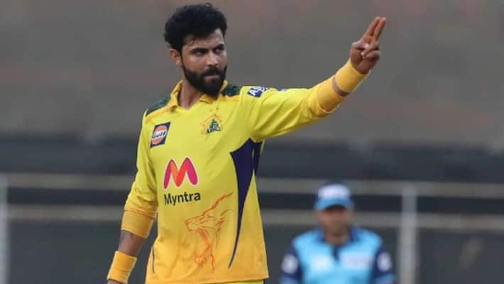 Vanakkam Chennai: Ravindra Jadeja Cryptic Tweet Went Viral after Saurashtra All Rounder back in Field Vanakkam Chennai: Ravindra Jadeja Cryptic Tweet Went Viral after Saurashtra All Rounder back in Field