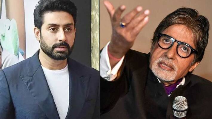 Abhishek stole expensive things from the set! Junior Bachchan shocked by Riteish's complaint bpsb Abhishek stole expensive things from the set! Junior Bachchan shocked by Riteish's complaint bpsb
