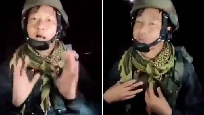 Indian Army officer owns responsibility for injuring two civilians in firing, netizens love it-dnm Indian Army officer owns responsibility for injuring two civilians in firing, netizens love it-dnm