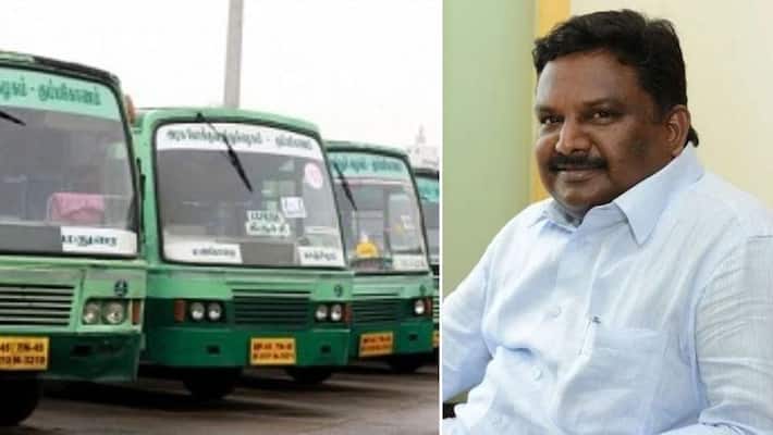Transport Minister Sivasankar has said that the news that a schedule has been prepared for the bus fare hike is false Transport Minister Sivasankar has said that the news that a schedule has been prepared for the bus fare hike is false