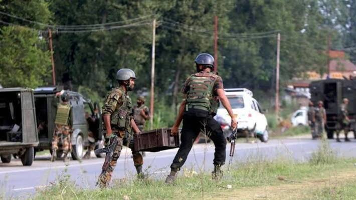 Army terminated six terrorists in jammu ahead of PMs visit Army terminated six terrorists in jammu ahead of PMs visit
