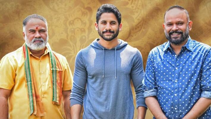 Venkat prabhu interesting comments on Naga Chaitanya movie Venkat prabhu interesting comments on Naga Chaitanya movie