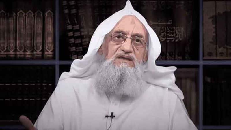 Karnataka hijab row...Qaida chief Ayman al-Zawahiri video release