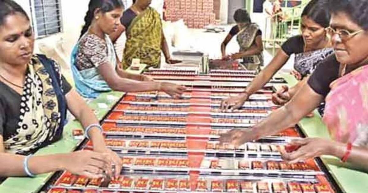 திடீர் பரபரப்பு.. தமிழகம் முழுவதும் தீப்பெட்டி உற்பத்தி நிறுத்தம்.. மூடப்பட்ட ஆலைகள்..