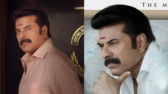 mammootty movie CBI 5 The Brain teaser today evening mammootty movie CBI 5 The Brain teaser today evening