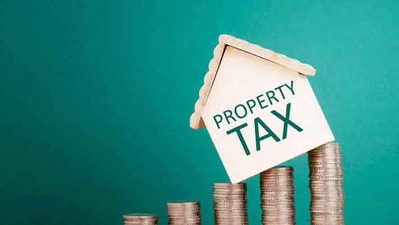 Mess in property tax hike