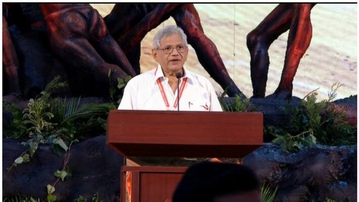 sitaram yechoori will continue as cpm general secretary sitaram yechoori will continue as cpm general secretary