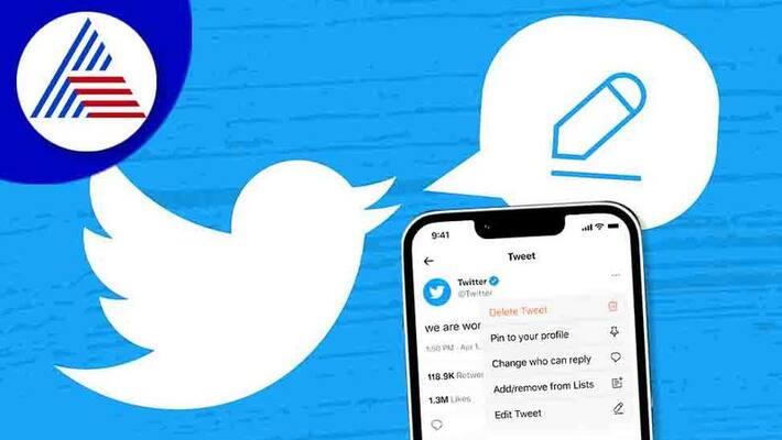 Edit button feature will available on twitter from this month 21 and not for all Edit button feature will available on twitter from this month 21 and not for all