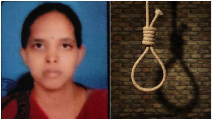 senior clerk of the rto office mananthavady sindhu gave complaint before her suicide senior clerk of the rto office mananthavady sindhu gave complaint before her suicide