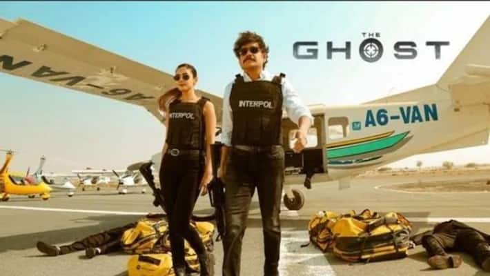 Akkineni Nagarjuna The Ghost Movie First Day Collection Detailes Akkineni Nagarjuna The Ghost Movie First Day Collection Detailes