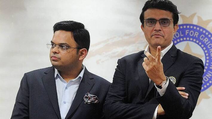 Sourav Ganguly and Jay Shah retain Their Posts After Supreme Court allows in BCCI Amendments Sourav Ganguly and Jay Shah retain Their Posts After Supreme Court allows in BCCI Amendments