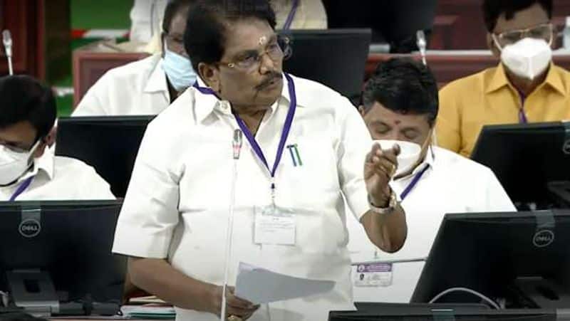 8 more districts in Tamil Nadu? Minister kkssr Ramachandran